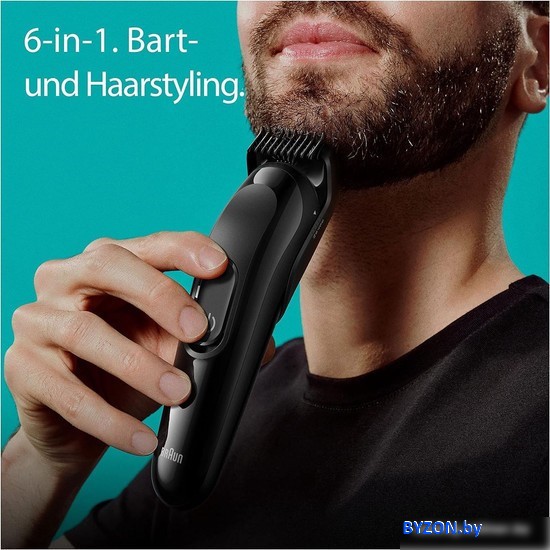 Универсальный триммер Braun MGK3410 Универсальный триммер Braun MGK3410