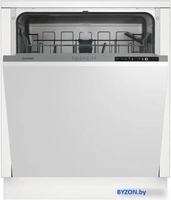 Встраиваемая посудомоечная машина Indesit DI 3C49 B - фото