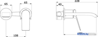 Смеситель Vieir V343513 - фото2