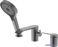 Смеситель Vieir V343532-G - фото