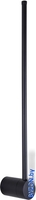 Бра LED4U L7271-600 BK - фото