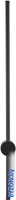 Бра LED4U L7271-800 BK - фото