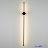 Бра LED4U L7271-800 BK - фото2