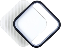 Бра LED4U L7321-2 BK - фото