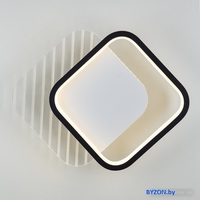 Бра LED4U L7321-2 BK - фото2