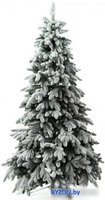 Ель National Tree Company Ариадна заснеженная АРД/ЗСН-180 180 см - фото