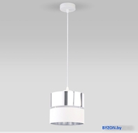 Подвесная люстра TK Lighting Hilton Silver 4440 - фото