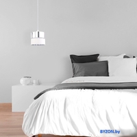 Подвесная люстра TK Lighting Hilton Silver 4440 - фото2