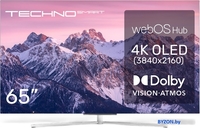 OLED телевизор TECHNO Smart UDL65UR812ANTS - фото