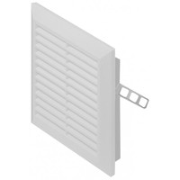 Вентиляционная решетка Awenta Classic T48 14x17 (белый) - фото