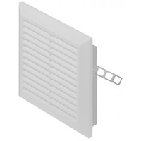 Вентиляционная решетка Awenta Classic T70 20x20 (белый) - фото