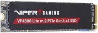 SSD Patriot Viper VP4300 Lite 1TB VP4300L1TBM28H - фото2