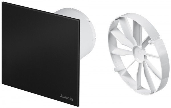 Осевой вентилятор Awenta System+ Turbo 125CTR KWT125CTR-PTCB125M-ZZ125 Осевой вентилятор Awenta System+ Turbo 125CTR KWT125CTR-PTCB125M-ZZ125