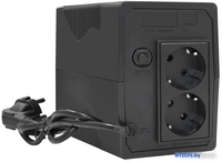 Источник бесперебойного питания ExeGate Power Back BNB-1000.LED.AVR.2SH EX292785RUS - фото2