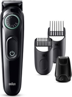 Триммер для бороды и усов Braun BT3421 - фото