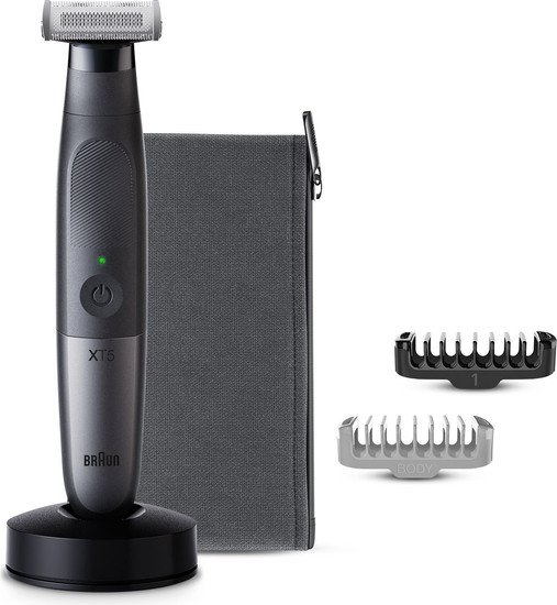 Универсальный триммер Braun Series X XT5300 Универсальный триммер Braun Series X XT5300