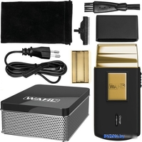 Электробритва Wahl 3615-1016G Travel Shaver Gold Edition - фото