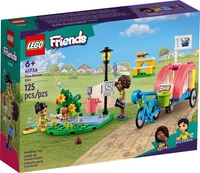 Конструктор LEGO Friends 41738 Спасательный велосипед для собак - фото
