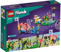 Конструктор LEGO Friends 41738 Спасательный велосипед для собак - фото2