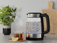 Электрический чайник Electrolux E4GK1-4GB - фото