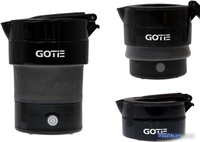 Электрический чайник Gotie GCT-600С - фото