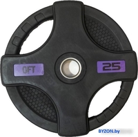 Диск Original FitTools FT-2HGP-25 25 кг - фото