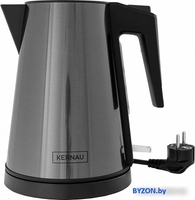 Электрический чайник Kernau KSK 101 Gun Metal - фото