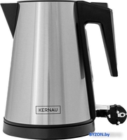 Электрический чайник Kernau KSK 101 Silver - фото2