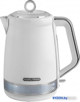 Электрический чайник Morphy Richards Illuminated White 108021 - фото