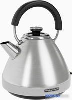 Электрический чайник Morphy Richards Venture Pyramid Silver 100130 - фото