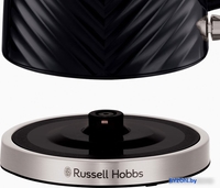Электрический чайник Russell Hobbs 26380-70 Groove - фото2