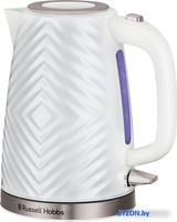 Электрический чайник Russell Hobbs 26381-70 Groove - фото
