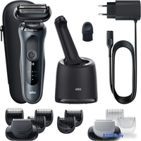 Электробритва Braun Series 6 61-N7650cc - фото