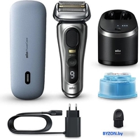 Электробритва Braun Series 9 Pro+ 9577cc - фото