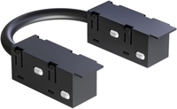 Коннектор питания шинопровода Arte Lamp Optima-accessories A740406 - фото