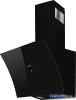 Кухонная вытяжка Weissgauff Merga 60 BL Sensor - фото