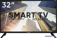 Телевизор Soundmax SM-LED32M07S - фото
