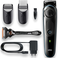 Триммер для бороды и усов Braun BT5340 - фото