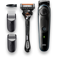 Триммер для бороды и усов Braun BT5340 - фото2