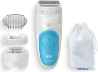 Эпилятор Braun Silk-epil 5 5605 SensoSmart - фото