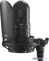 Проводной микрофон Godox UMic10 - фото