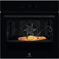 Электрический духовой шкаф Electrolux SteamBoost 800 COB8S39WZ - фото