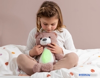 Интерактивная игрушка Zazu Мишка Броуди ZA-BRODY-03 (розовый) - фото2