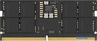 Оперативная память GOODRAM 16ГБ DDR5 SODIMM 5600 МГц GR5600S564L46S/16G - фото