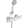 Смеситель Rubineta Thermo-12/K (H20L08) - фото