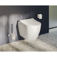 Унитаз подвесной Vitra Mia Round 7510B003-0075+801-003-019 - фото2