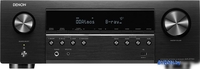 AV ресивер Denon AVR-S770H - фото