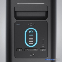 Очиститель воздуха Braun Scan & Clean BFD104BE2 - фото2