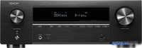 AV ресивер Denon AVR-X1800H - фото