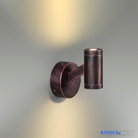 Уличный настенный светильник Odeon Light Prody 6636/6BL - фото2
